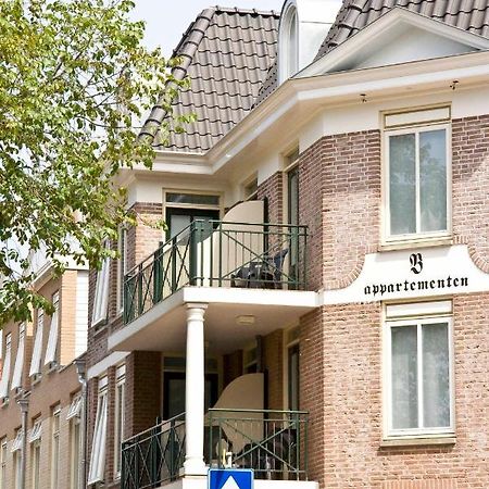 B's Strandappartementen - Seayou Zeeland Domburg Exterior foto