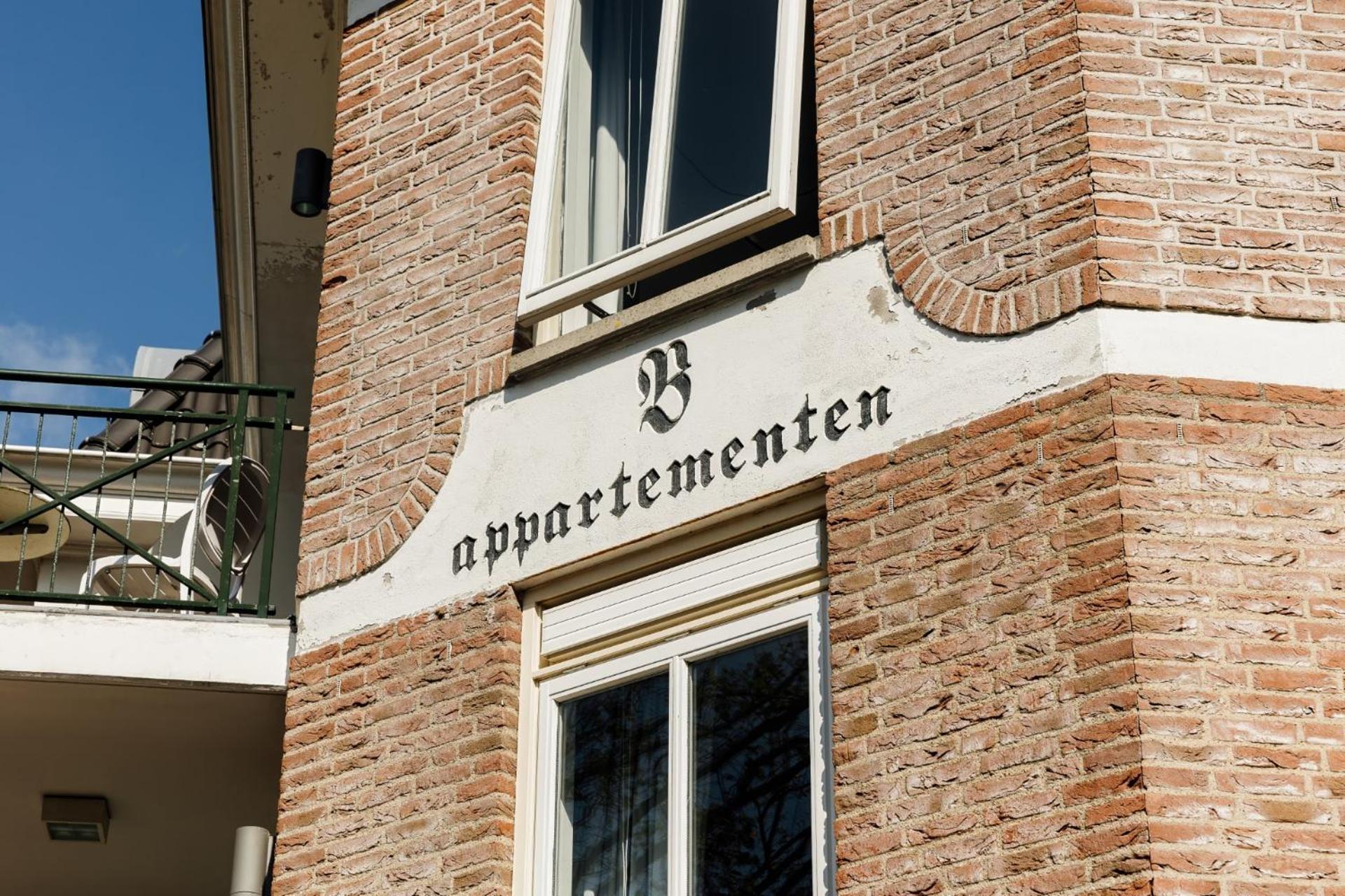 B's Strandappartementen - Seayou Zeeland Domburg Exterior foto