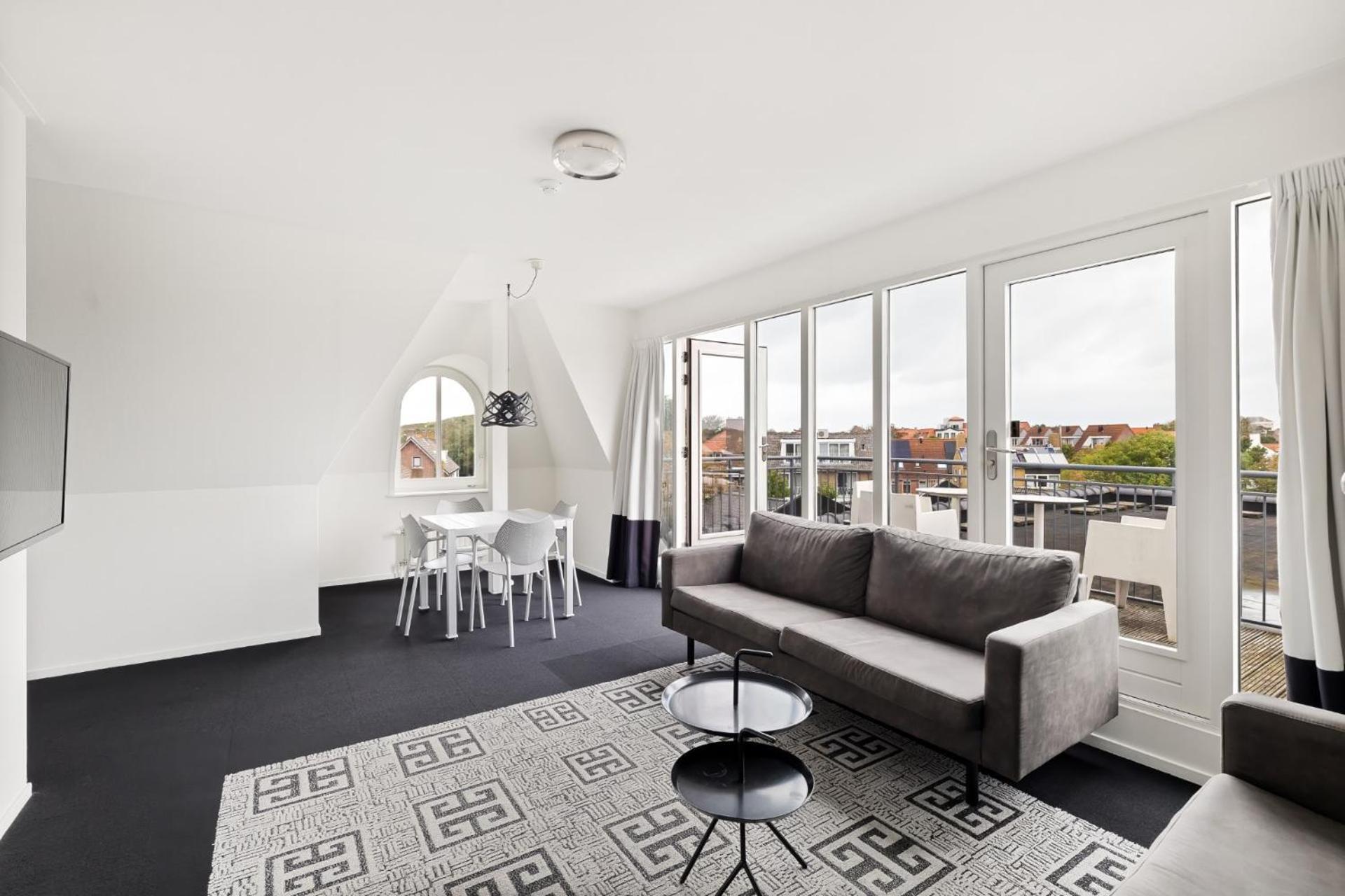 B's Strandappartementen - Seayou Zeeland Domburg Exterior foto