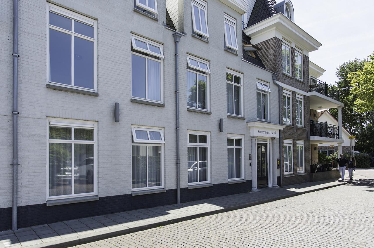 B's Strandappartementen - Seayou Zeeland Domburg Exterior foto